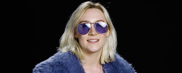 (Video) Saoirse Ronan sings That’s What I Like with other Hollywood actors