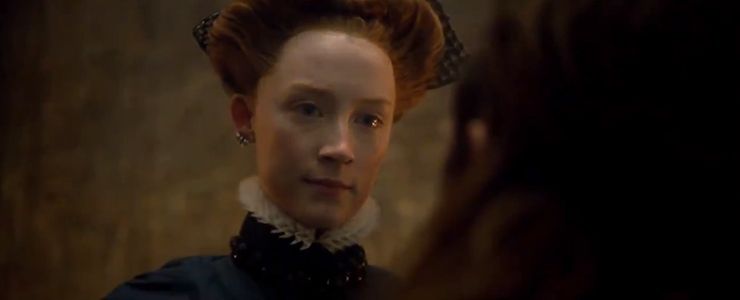 (Video) “Mary Queen of Scots” Scene