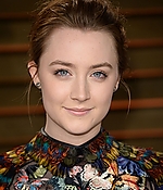 March 02: 2014 Vanity Fair Oscar Party - Srf-008 - Saoirse Ronan Fan 