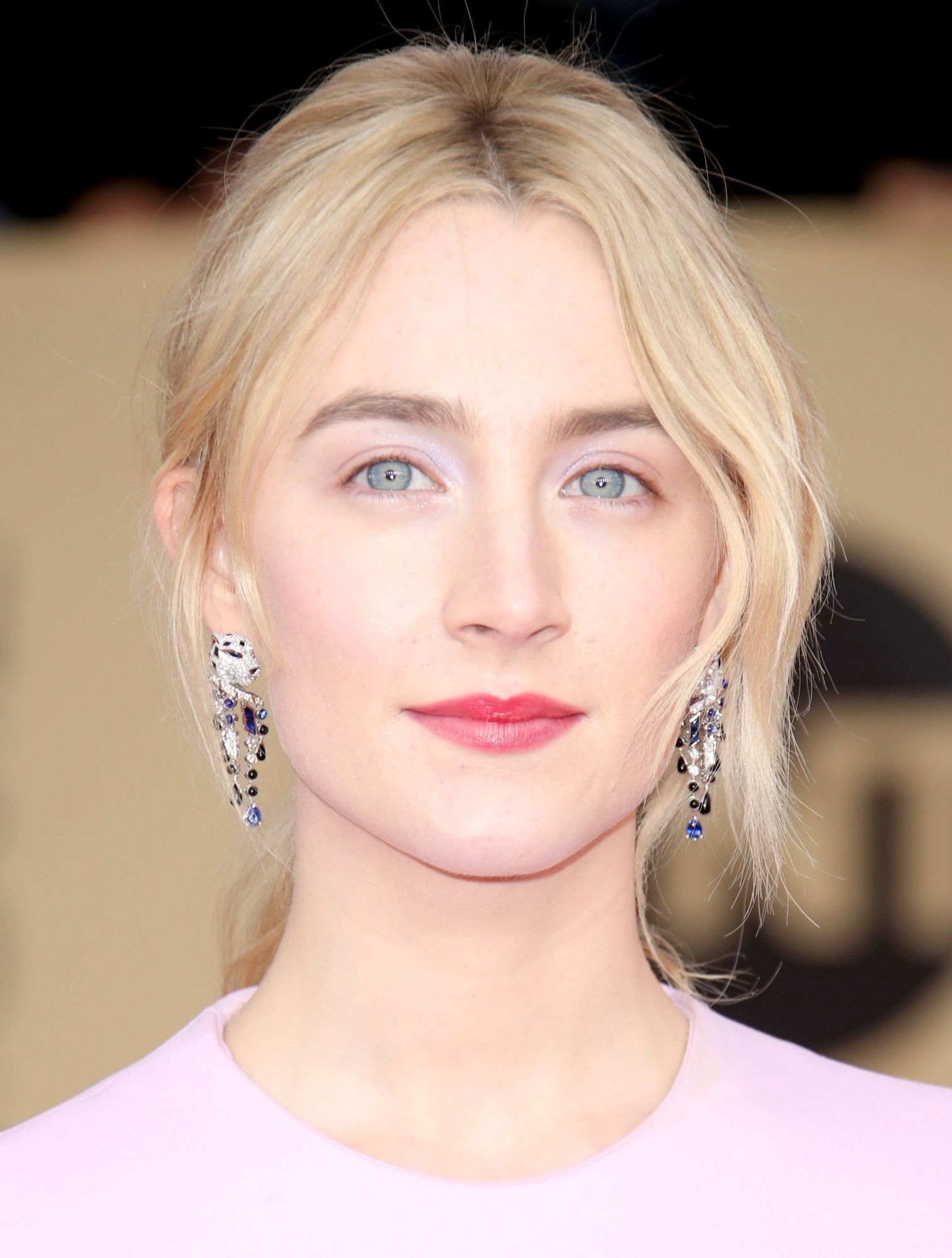 January 21: 24th Annual Screen Actors Guild Awards - SRF-073 - Saoirse ...