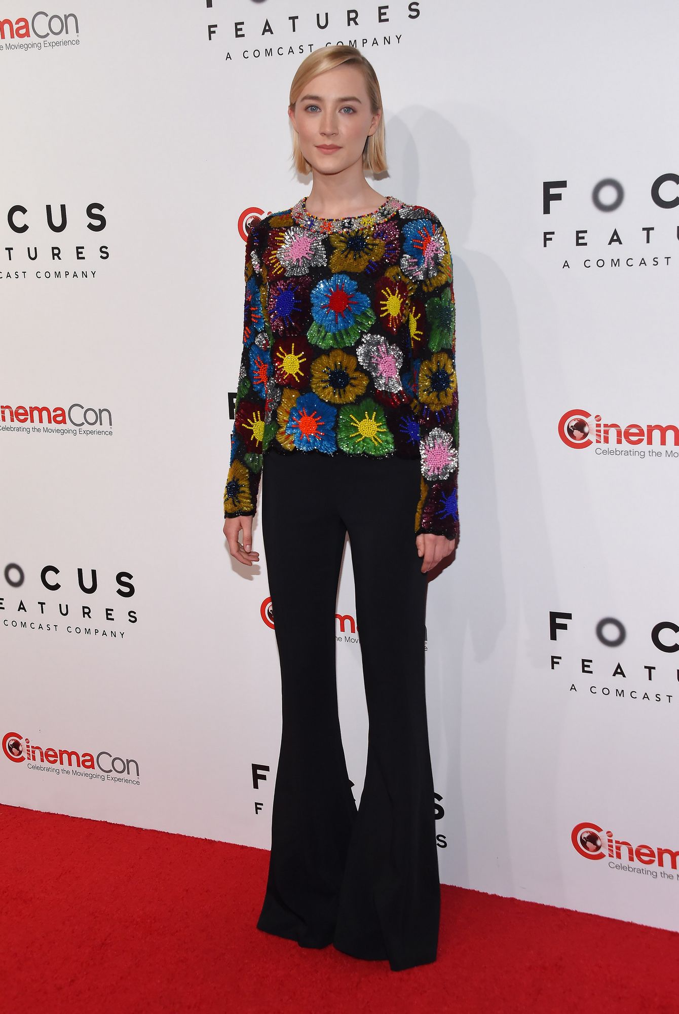 April 25 CinemaCon 2018 Focus Features