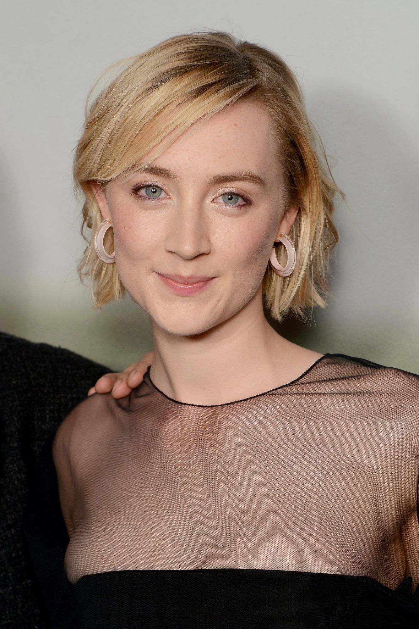 May 08: "On Chesil Beach Special Screening - SRF-041 - Saoirse Ronan ...