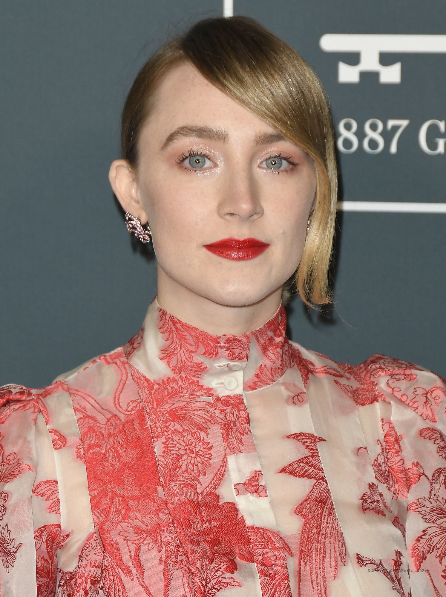 January 12: 25th Annual Critics' Choice Awards - SRF-114 - Saoirse ...